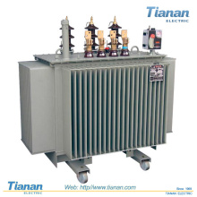 Distribution Transformer / Oil-Insulated